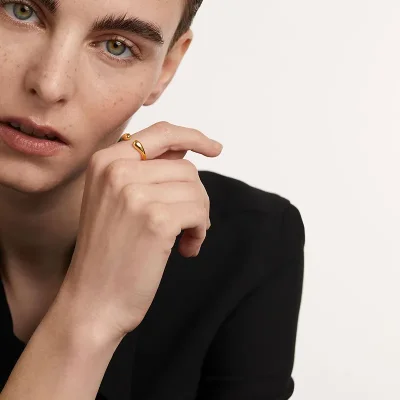 PDPAOLA CRUSH Ring AN01-903