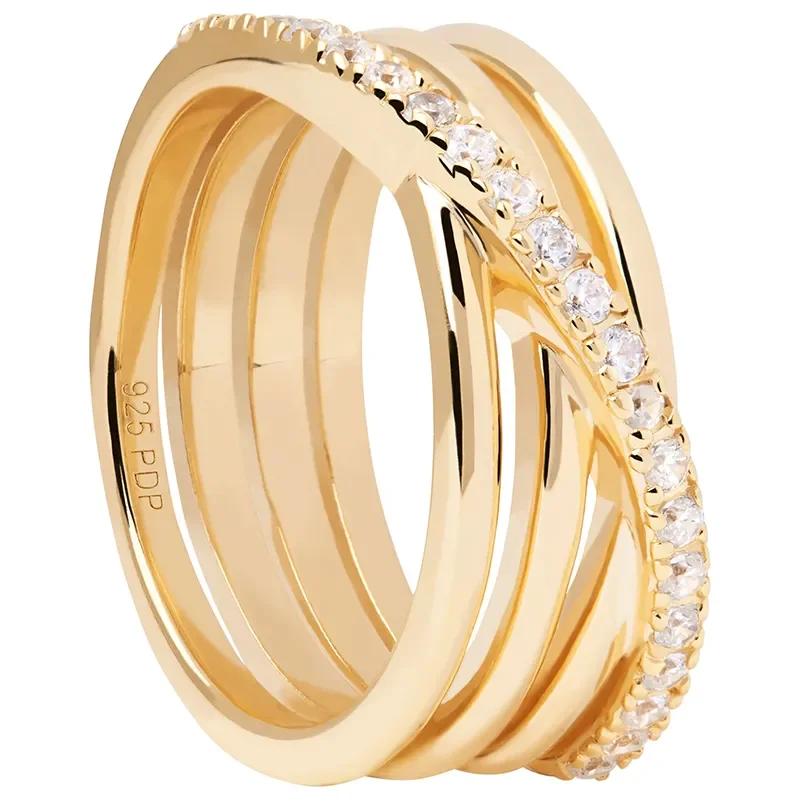 PDPAOLA CRUISE Ring AN01-905