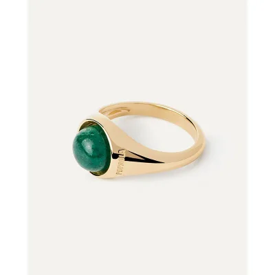 PDPAOLA GREEN MOON Ring AN01-B19 50