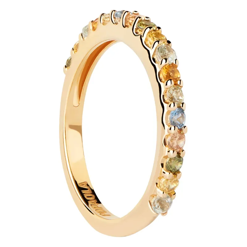 PDPAOLA Rainbow Ring