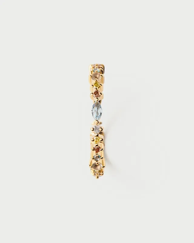 PDPAOLA LOTUS Ring AN01-C80