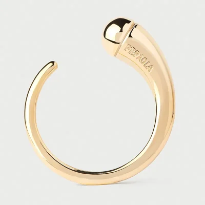 PDPAOLA LOOP Ring AN01-D01