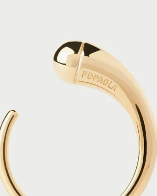 PDPAOLA LOOP Ring AN01-D01