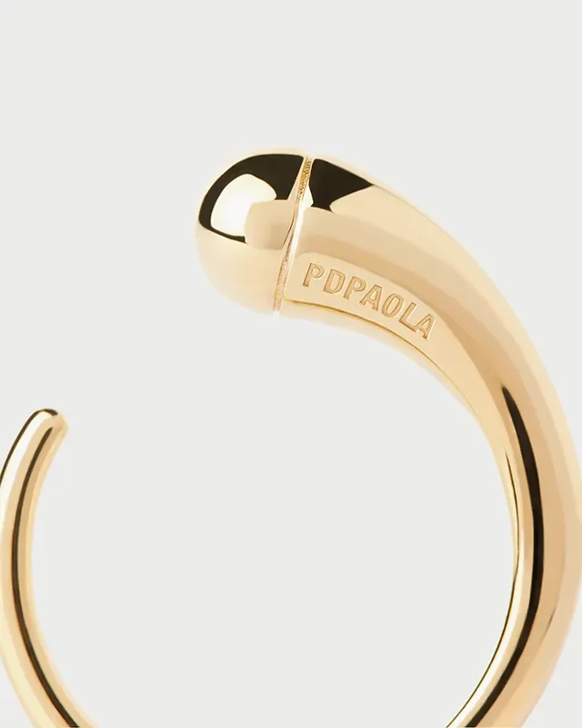 PDPAOLA LOOP Ring AN01-D01