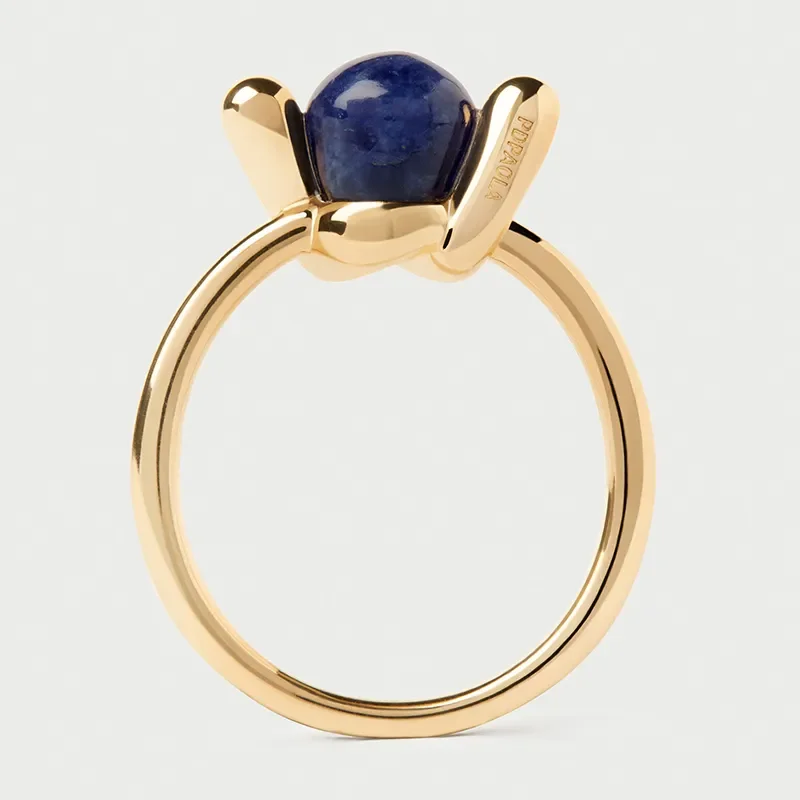 PDPAOLA SODALITE NEXUS Ring AN01-D21