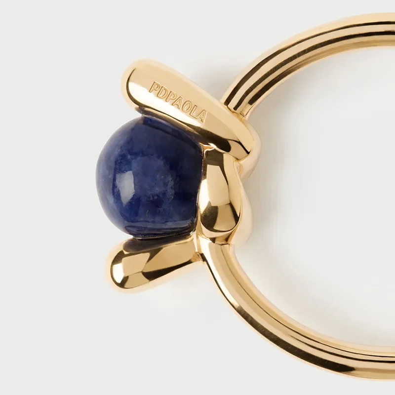 PDPAOLA SODALITE NEXUS Ring AN01-D21