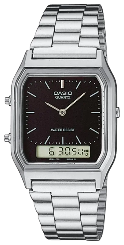 Casio Vintage AQ-230A-1DMQYES