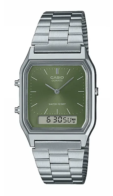 Casio Vintage AQ-230A-3AMQYES