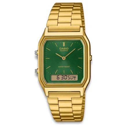 CASIO VINTAGE AQ-230GA-3AMQYES