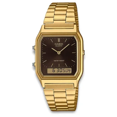 Casio Vintage AQ-230GA-5AMQYES