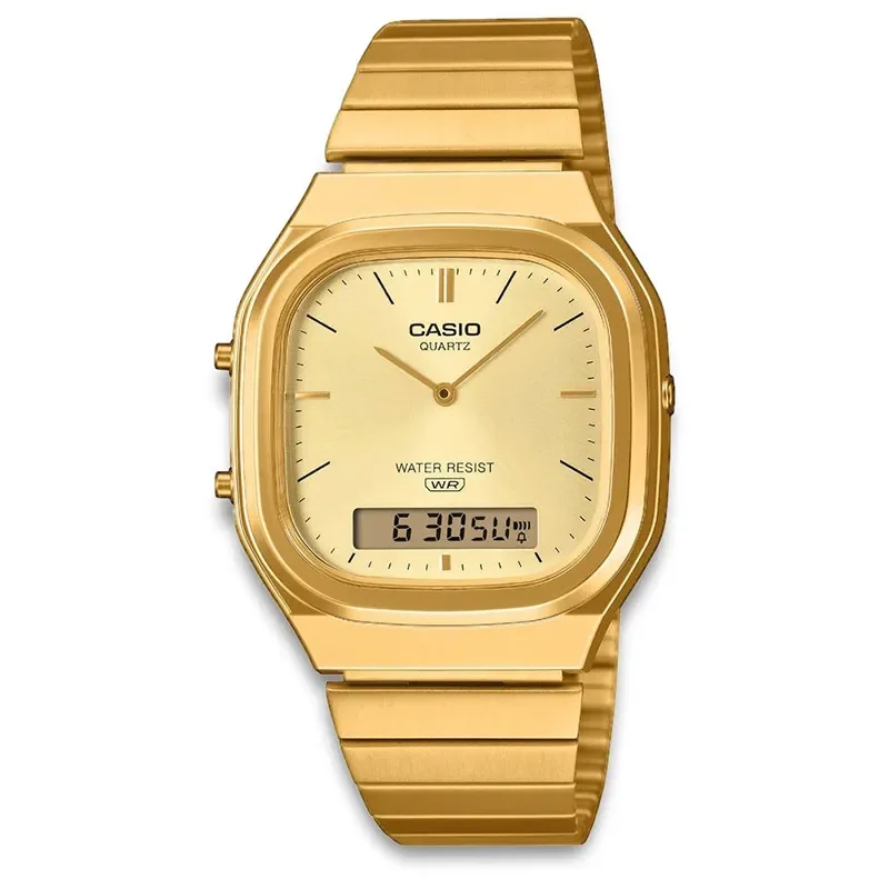 CASIO VINTAGE AQ-240EG-9AEF