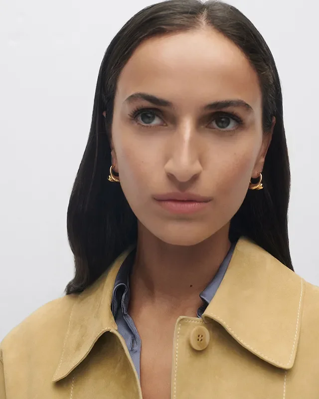 PDPAOLA LOOP HOOP Örhängen AR01-C85-U