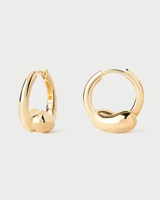 PDPAOLA LOOP HOOP Örhängen AR01-C85-U