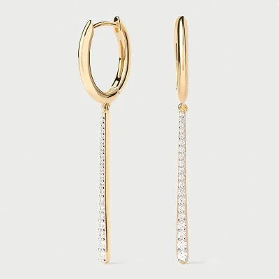 PDPAOLA OLGA HOOP Örhängen AR01-C88-U