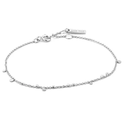 Ania Haie GEOMETRY MIXED DISCS Armband B005-02H