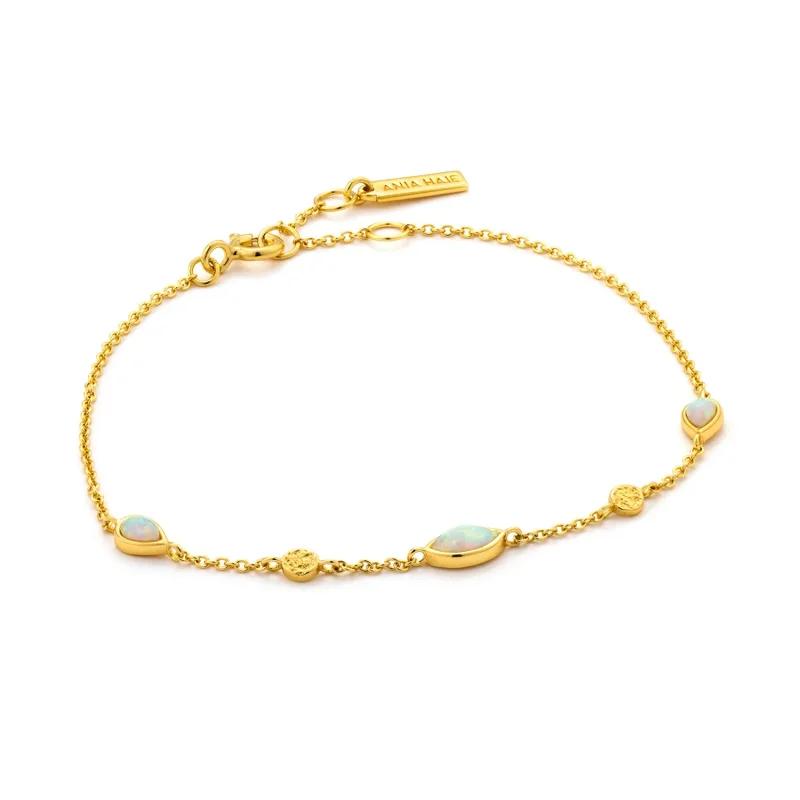 Ania Haie OPAL COLOUR Armband B014-02G