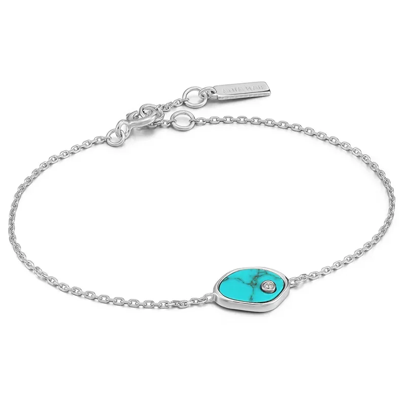 Ania Haie TIDAL TURQUOISE Armband B027-01H