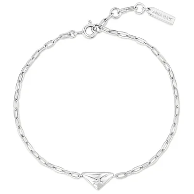 Ania Haie Silver TRIANGLE KISS Armband B059-01H