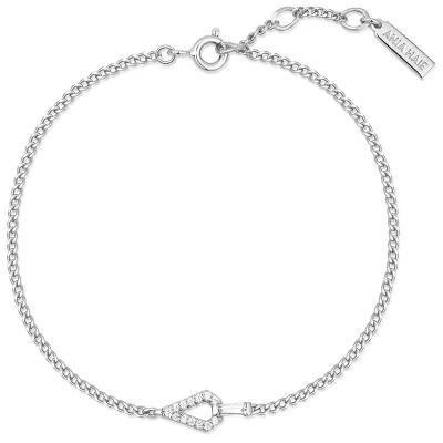 Ania Haie GEOMETRIC CUBIC ZIRCONIA Armband B059-02H