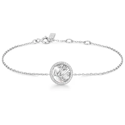 Ania Haie Silver SHINY SUN STARS Armband B059-04H