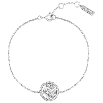 Ania Haie Silver SHINY SUN STARS Armband B059-04H