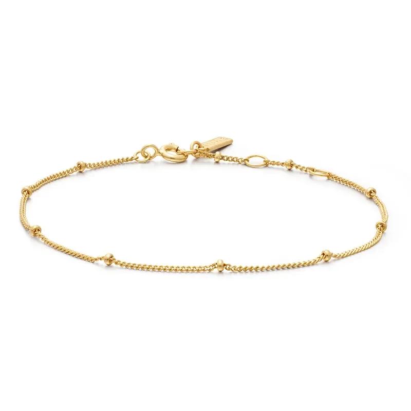 Ania Haie Guld ORB Armband B060-01G