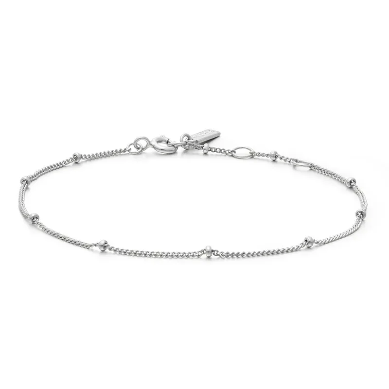 Ania Haie Silver ORB Armband B060-01H