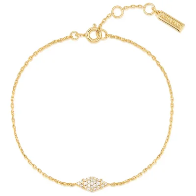 Ania Haie Guld PAVE SPARKLE Armband B061-01G