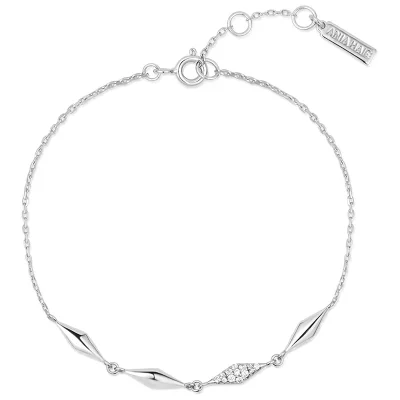 Ania Haie Silver MULTI SPARKLE Armband B061-04H