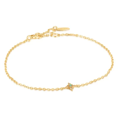 Ania Haie 14 KT Guld Armband BAU001-01YG