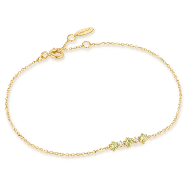 Ania Haie 14 KT Guld Armband BAU006-02YG
