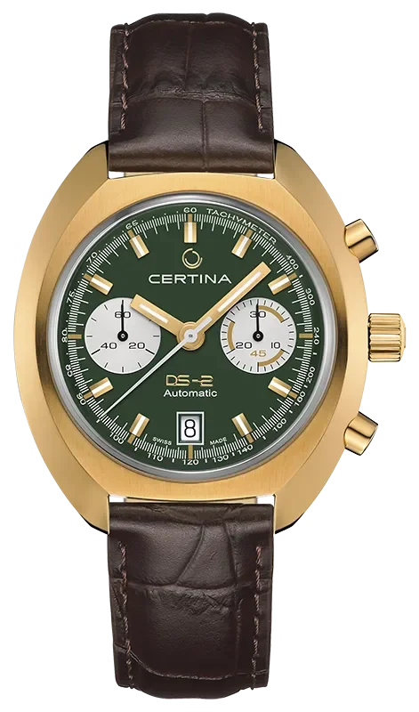 Certina DS-2 Chronograph Automatic C024.462.36.091.00