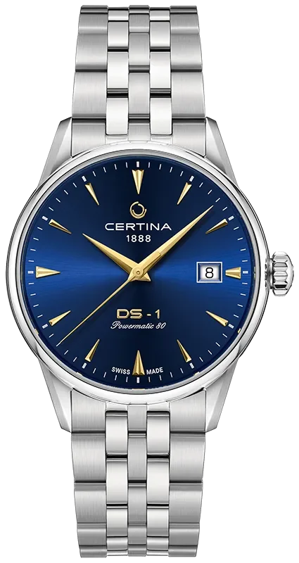 Certina DS-1 Powermatic 80 C029.207.11.041.00