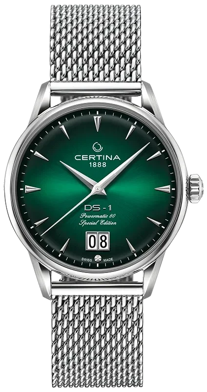 Certina DS-1 Big Date Powermatic 80 Special Edition C029.426.11.091.60