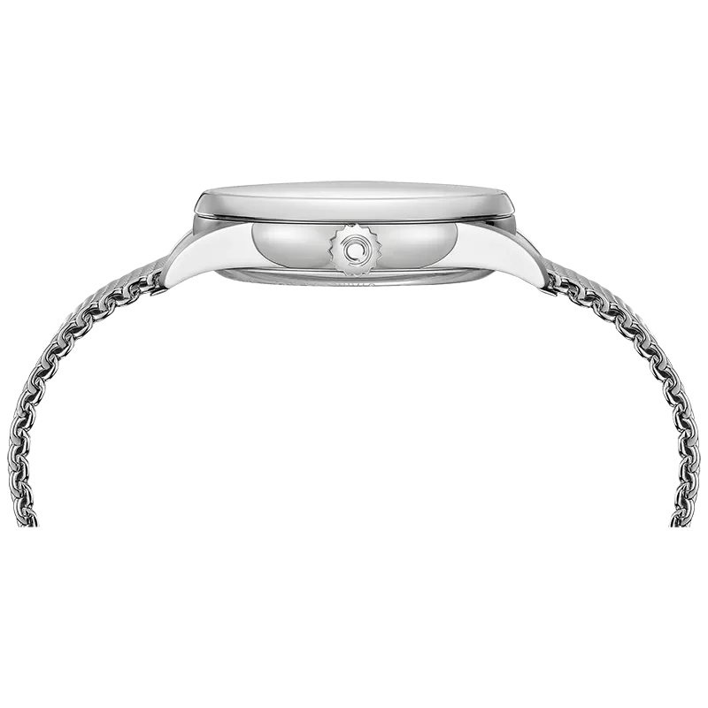 DS-1 Day Date Mechanical, automatic winding
ETA
Swiss Made 100 m - C029.430.11.051.00 