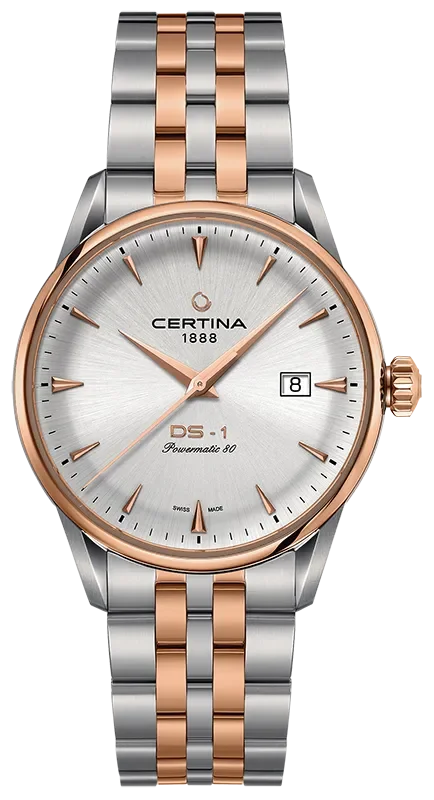 Certina DS-1 Powermatic 80 C029.807.22.031.00