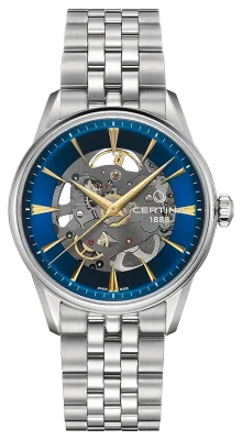 Certina DS-1 Skeleton C029.907.16.081.00