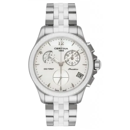 Certina DS First Lady Keramik Moonphase C030.250.11.106.00