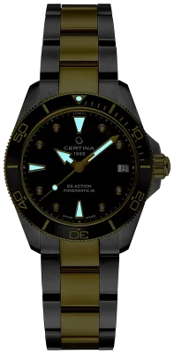 Certina DS Action Powermatic 80 C032.007.22.126.00