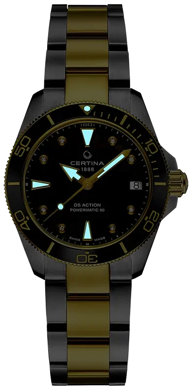 Certina DS Action Powermatic 80 C032.007.22.126.00