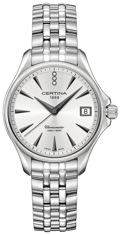 Certina DS Action Lady Diamonds C032.051.11.036.00