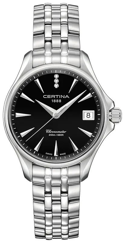 Certina DS Action Lady Diamonds C032.051.11.056.00