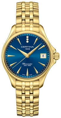 Certina DS Action Lady Diamonds C032.051.33.046.00