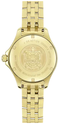 Certina DS Action Lady Diamonds C032.051.33.046.00