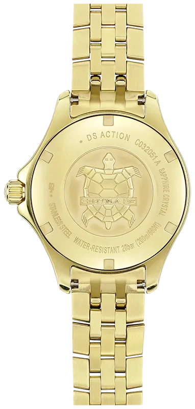 Certina DS Action Lady Diamonds C032.051.33.046.00