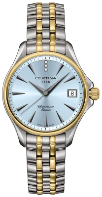 Certina DS Action Lady Diamonds C032.051.44.046.00