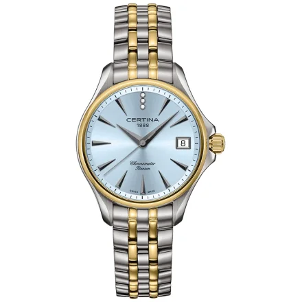 Certina DS Action Lady Diamonds C032.051.44.046.00