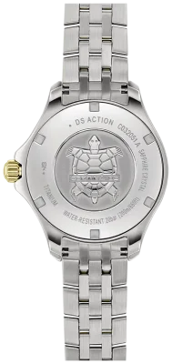 Certina DS Action Lady Diamonds C032.051.44.046.00
