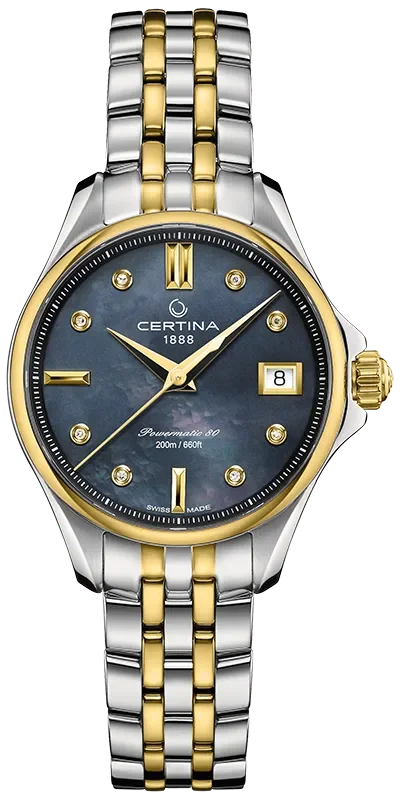 Certina DS Action Lady Powermatic 80 C032.207.22.126.00