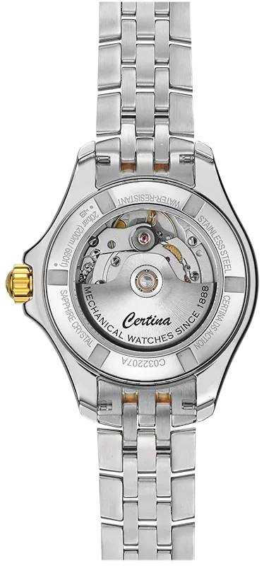Certina DS Action Lady Powermatic 80 C032.207.22.126.00